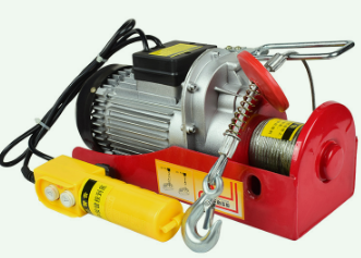 小型電動葫蘆的電機為什么要用加長轉子